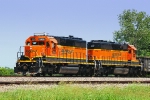 BNSF 1606, 1770